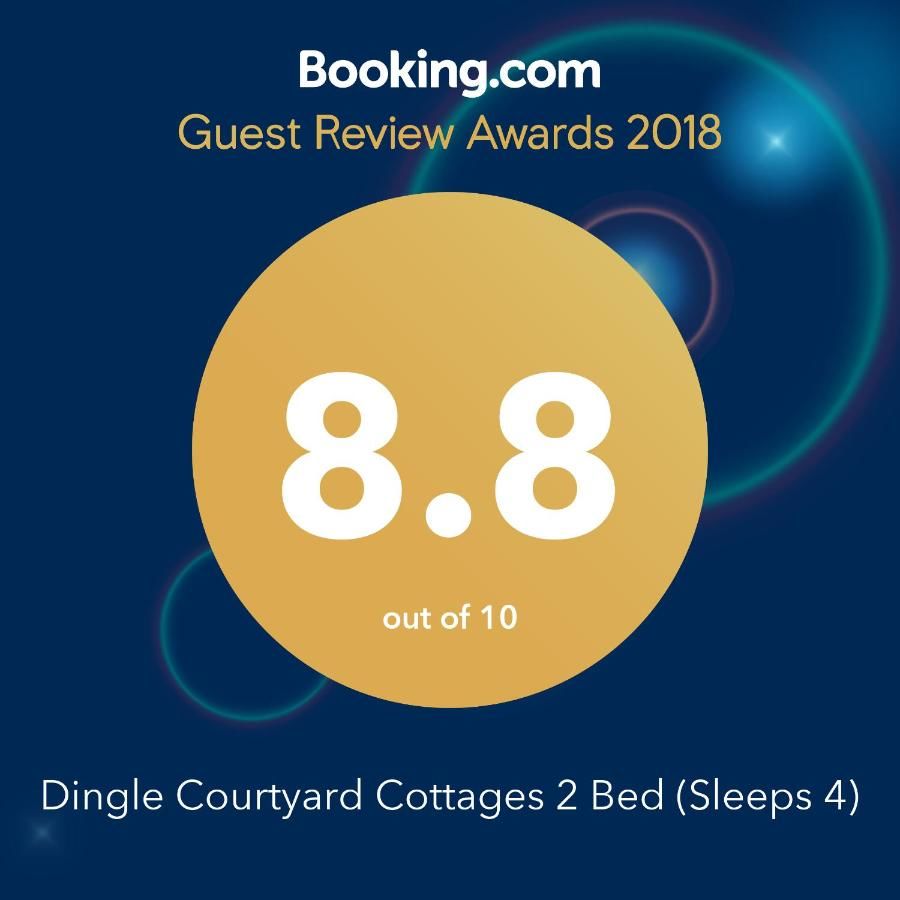 Дома для отпуска Dingle Courtyard Cottages 2 Bed (Sleeps 4) Дингл